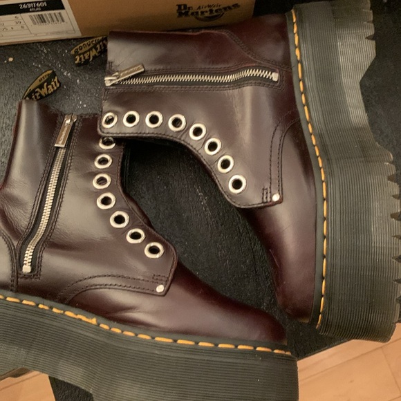 Dr Marten. Jaden. NWB flash $170 - Picture 5 of 11